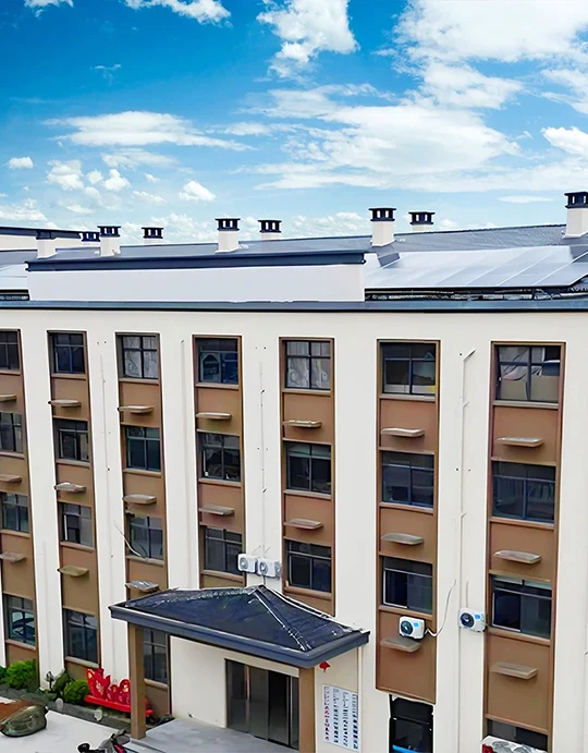 Jinhua Hao Wangjiao Kleidung Co., Ltd.