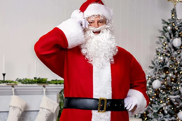 Wie kleidet man sich zu Weihnachten?