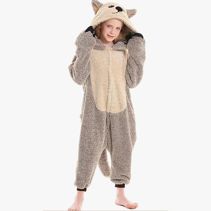 Fuchskostüm für Kinder